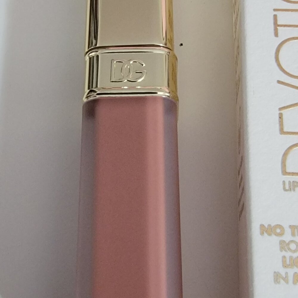 DOLCE GABBANA Everkiss Devotion Liquid Lipstick Mousse with Box - Picture 5 of 15